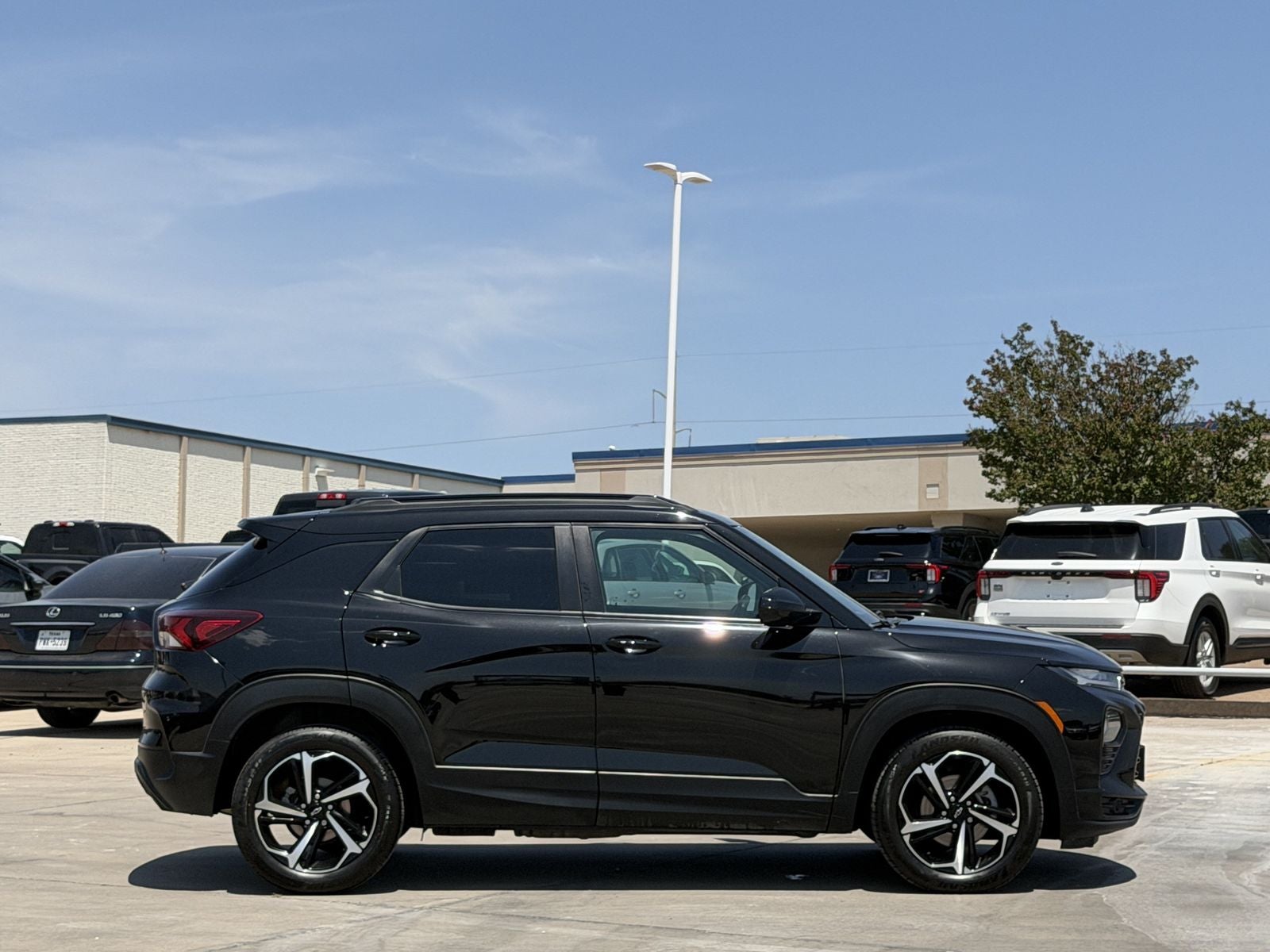 2022 Chevrolet TrailBlazer RS