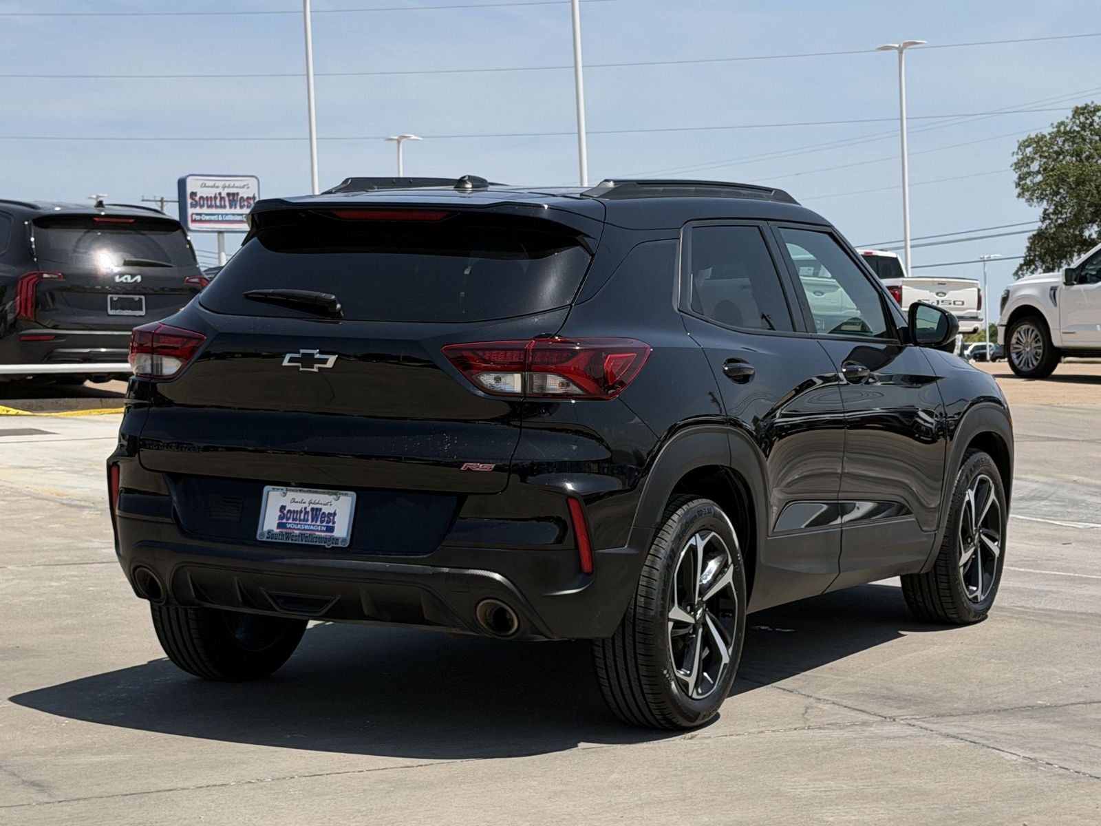 2022 Chevrolet TrailBlazer RS