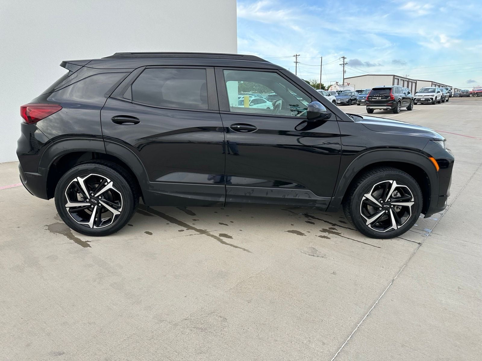 2022 Chevrolet TrailBlazer RS