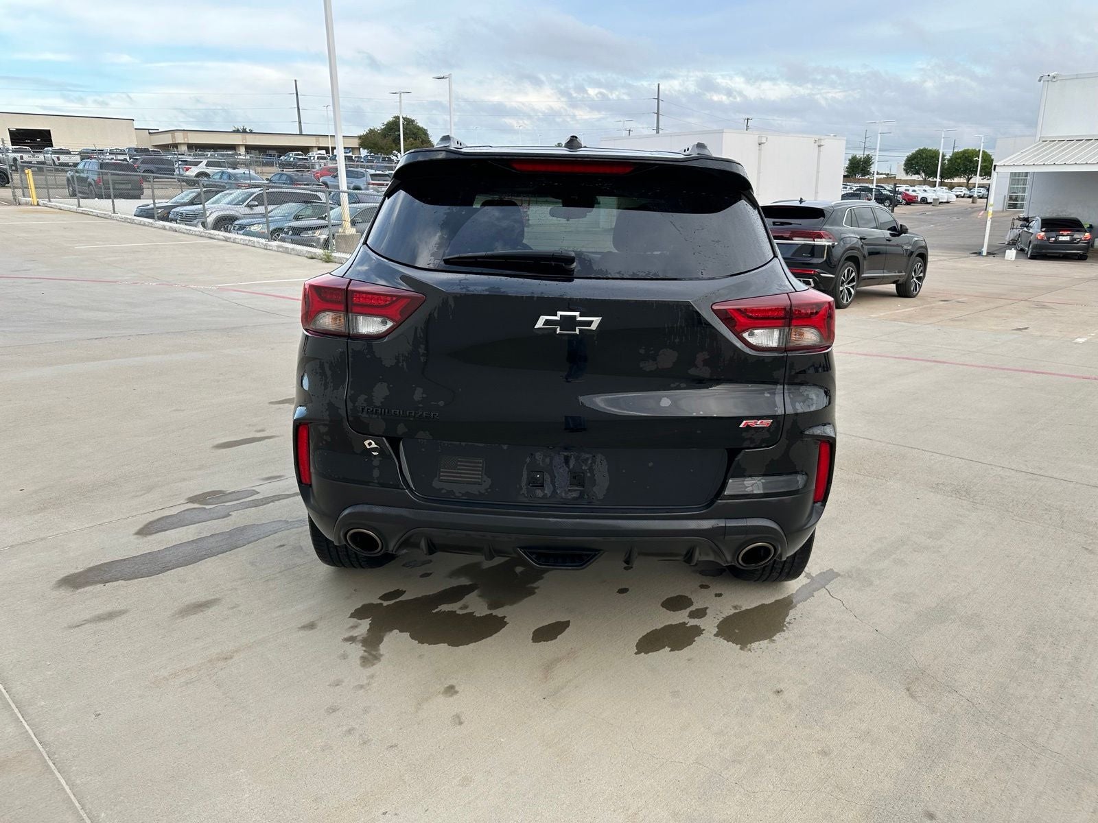 2022 Chevrolet TrailBlazer RS