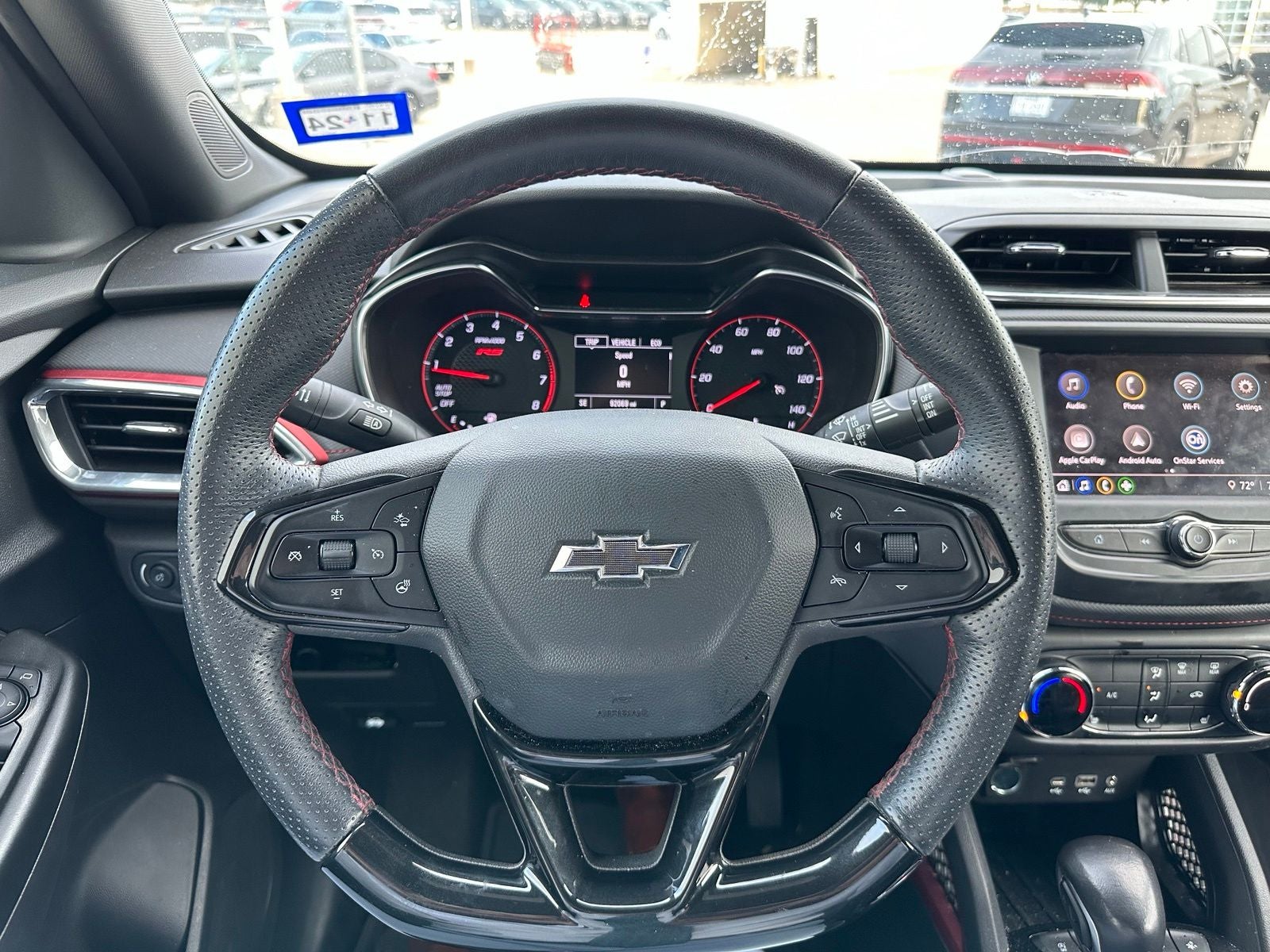 2022 Chevrolet TrailBlazer RS
