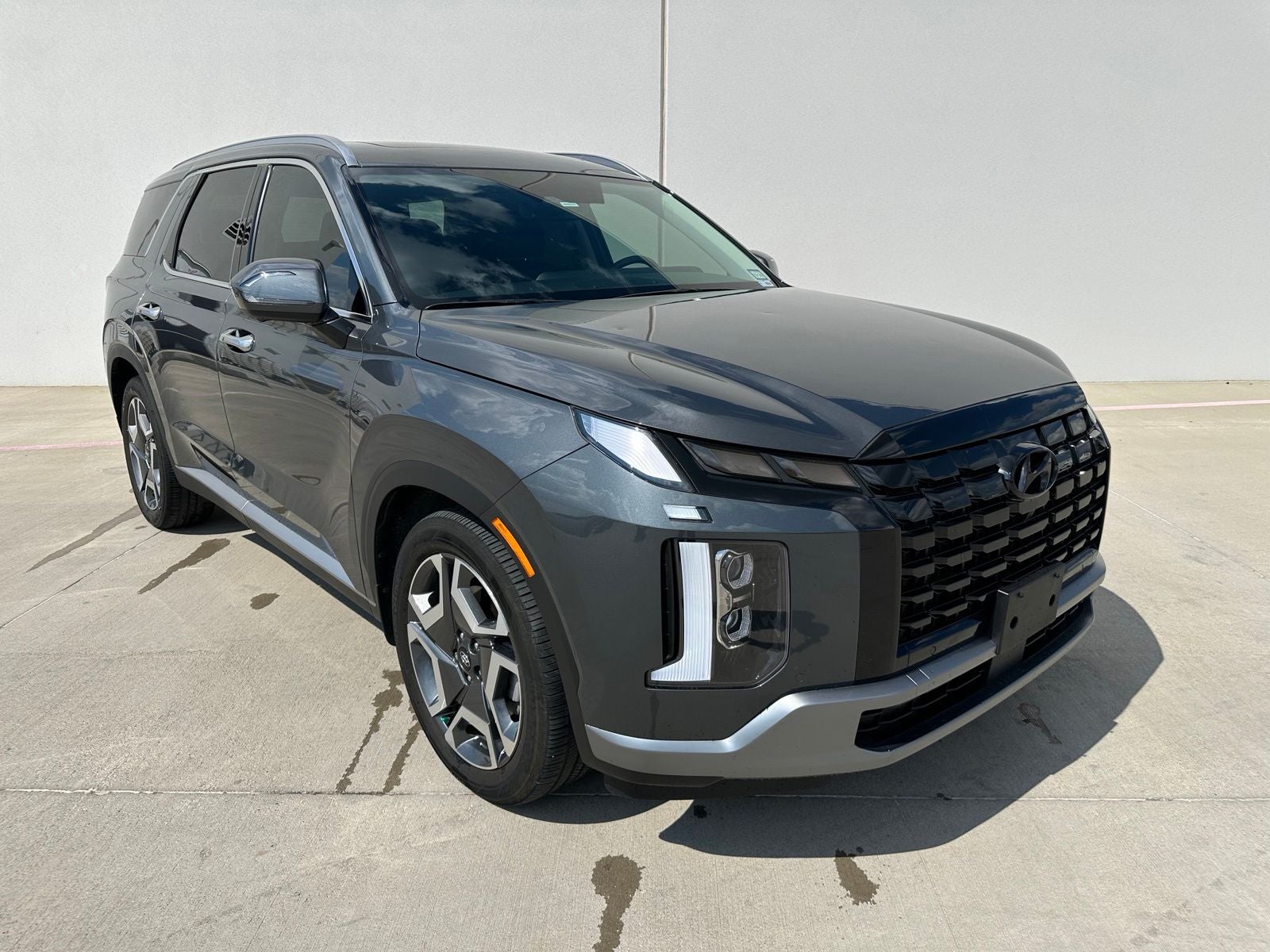 2025 Hyundai Palisade SEL Premium 8 Passenger