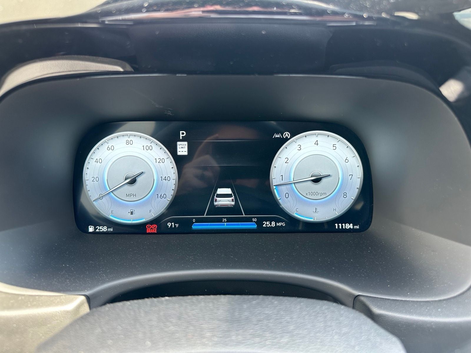2025 Hyundai Palisade SEL Premium 8 Passenger