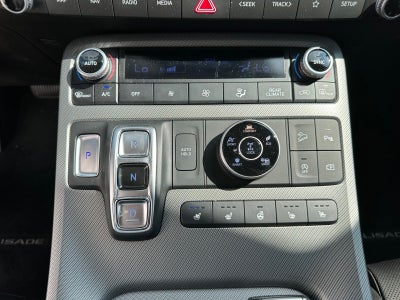 2025 Hyundai Palisade SEL Premium 8 Passenger