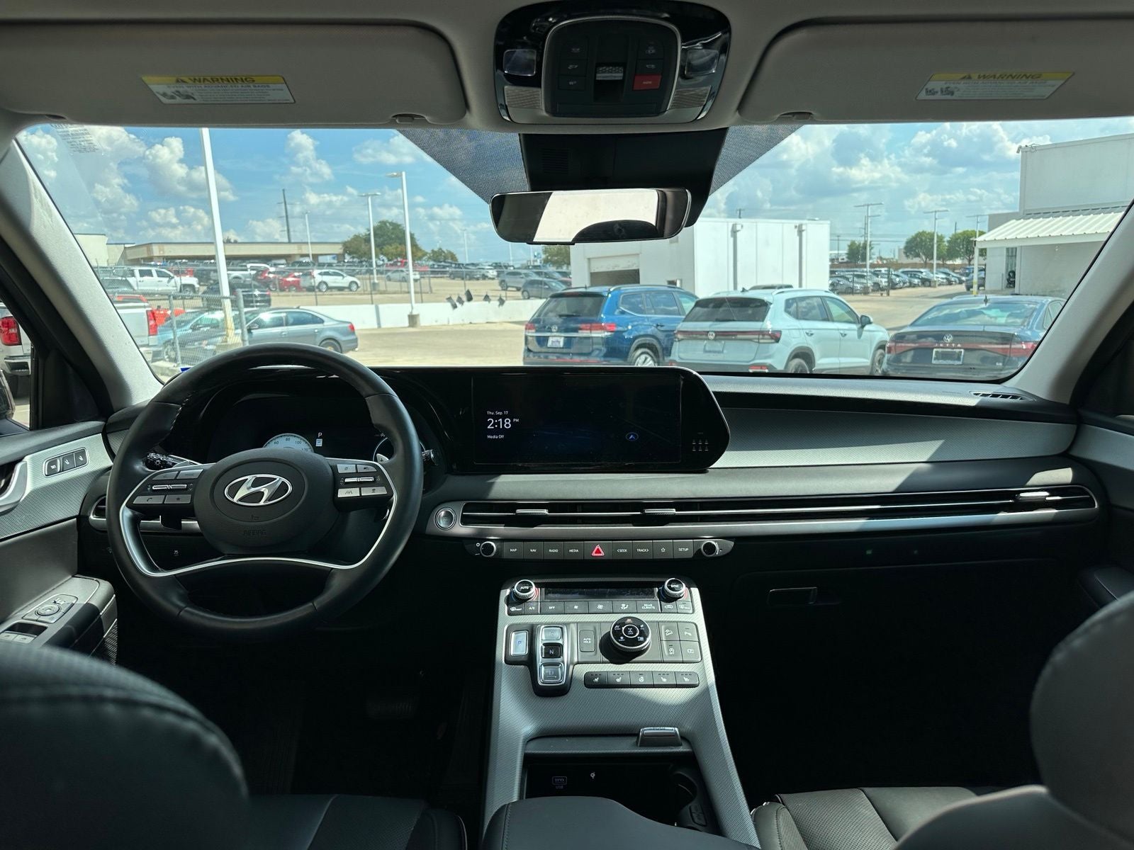2025 Hyundai Palisade SEL Premium 8 Passenger