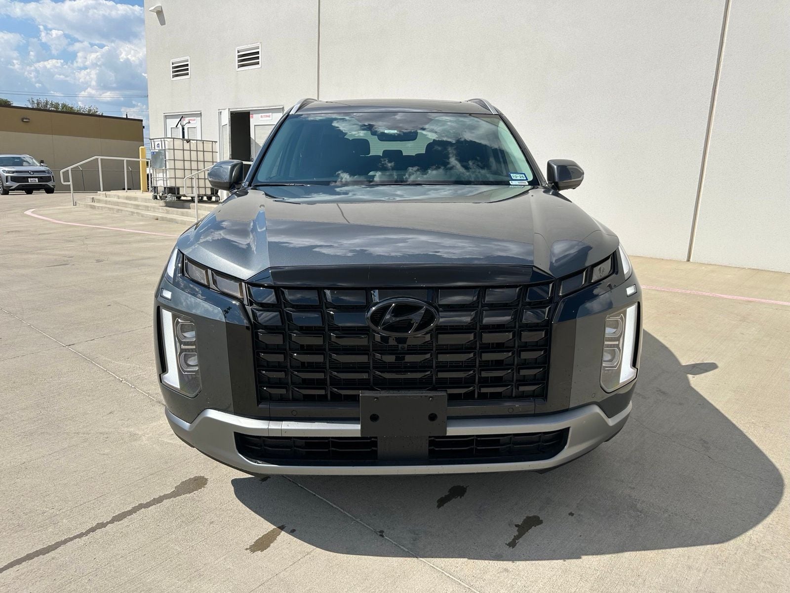 2025 Hyundai Palisade SEL Premium 8 Passenger