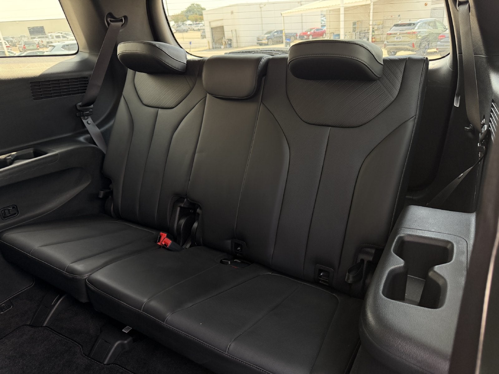 2025 Hyundai Palisade SEL Premium 8 Passenger