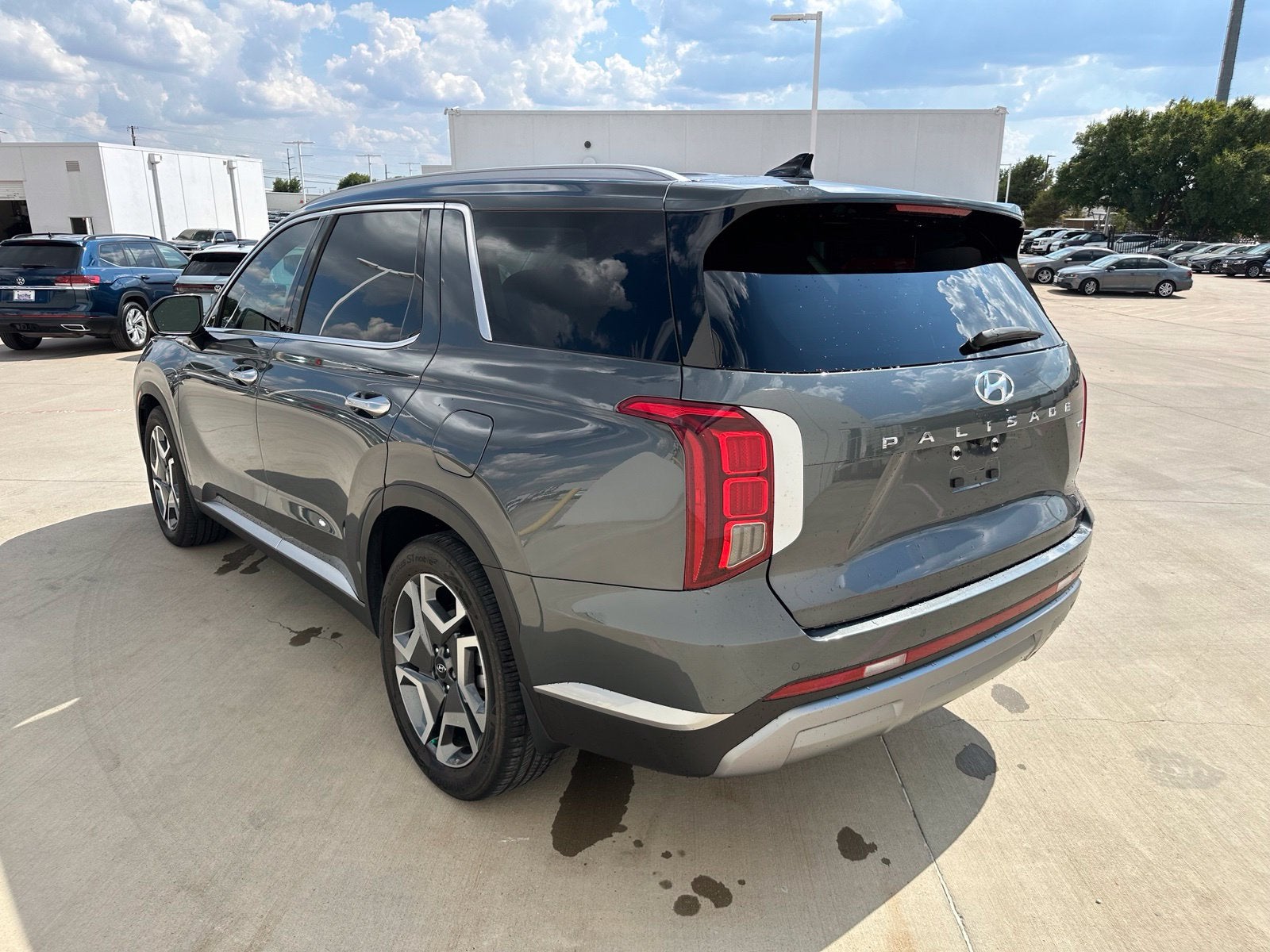2025 Hyundai Palisade SEL Premium 8 Passenger