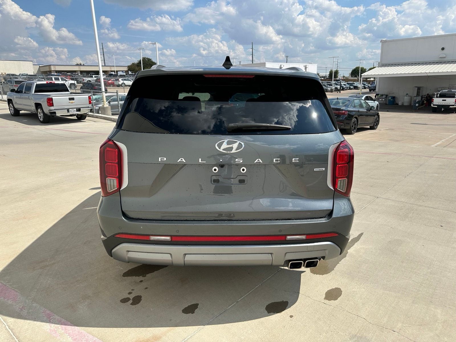2025 Hyundai Palisade SEL Premium 8 Passenger