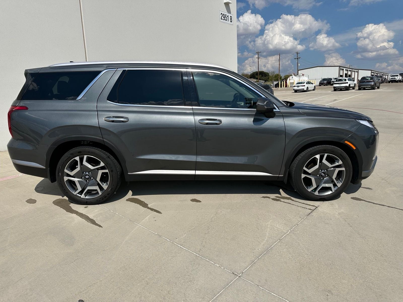 2025 Hyundai Palisade SEL Premium 8 Passenger