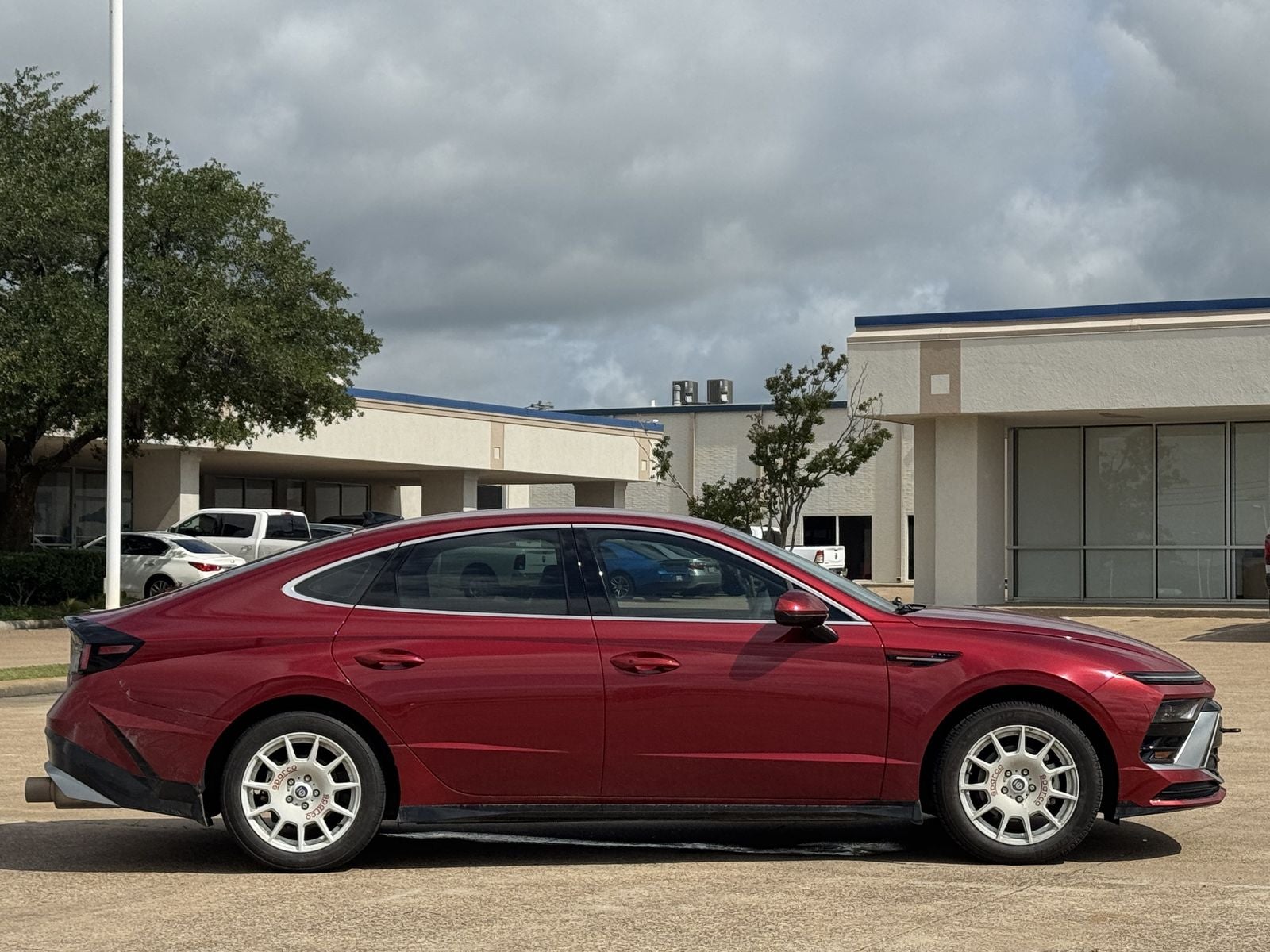 2024 Hyundai Sonata SEL