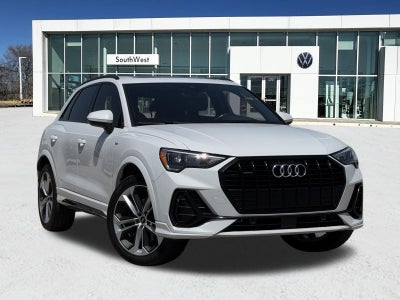 2021 Audi Q3 Premium S Line quattro
