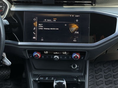2021 Audi Q3 Premium S Line quattro