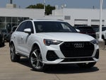 2021 Audi Q3 Premium S Line quattro