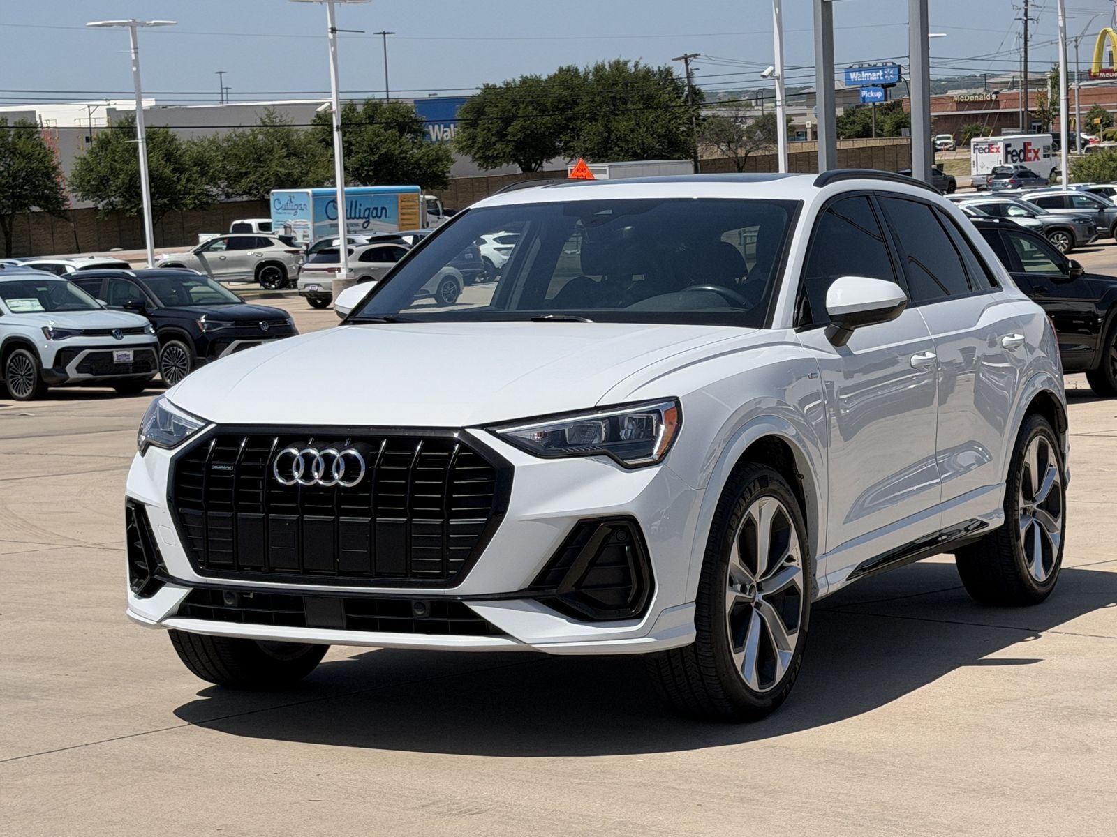 2021 Audi Q3 Premium S Line quattro