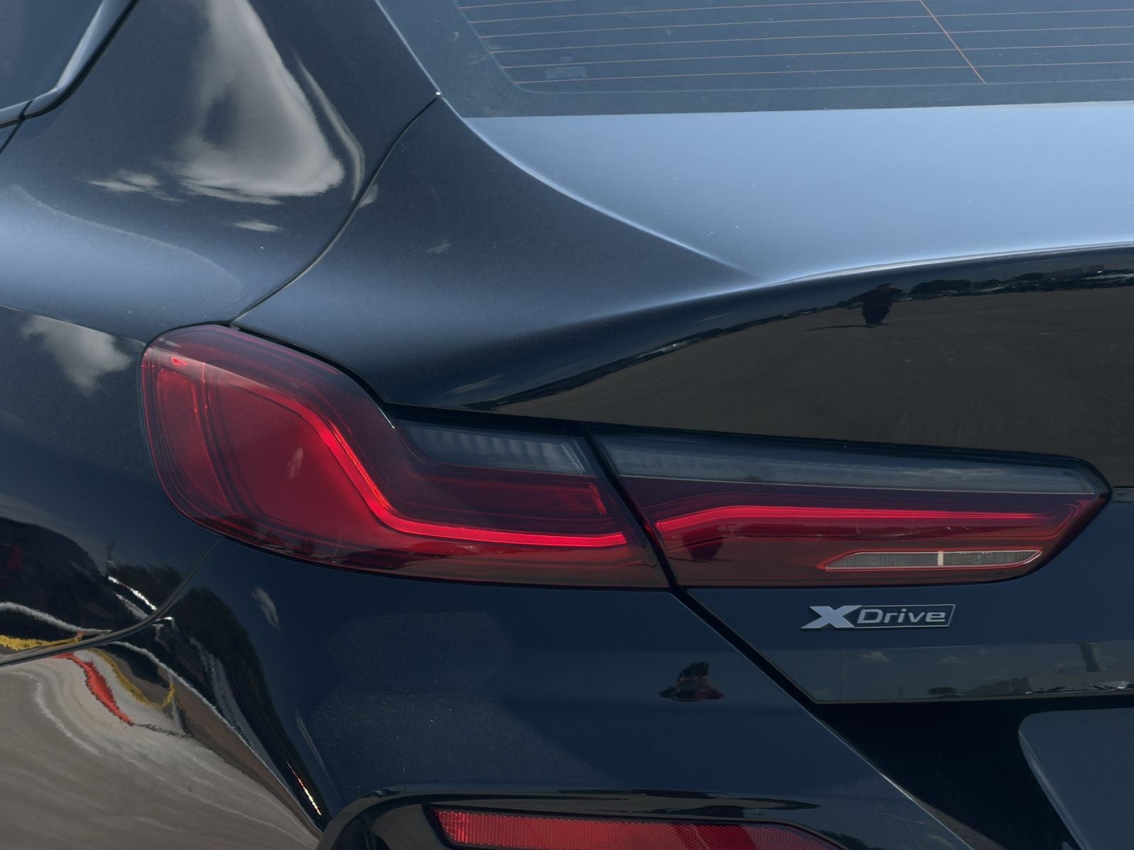 2022 BMW 8 Series M850i xDrive Gran Coupe