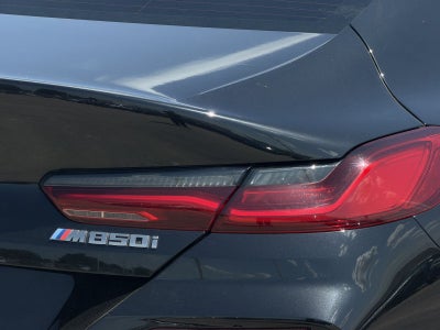 2022 BMW 8 Series M850i xDrive Gran Coupe
