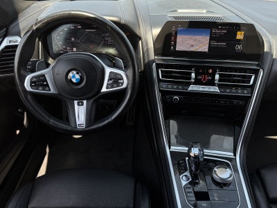 2022 BMW 8 Series M850i xDrive Gran Coupe