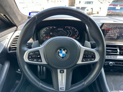 2022 BMW 8 Series M850i xDrive Gran Coupe