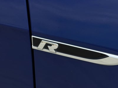 2019 Volkswagen Golf R DCC & Navigation 4Motion