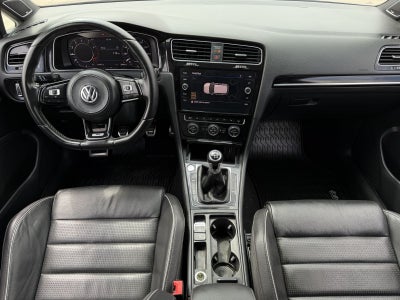 2019 Volkswagen Golf R DCC & Navigation 4Motion
