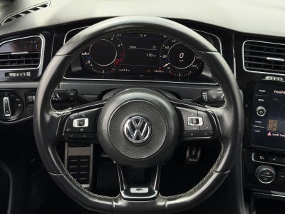 2019 Volkswagen Golf R DCC & Navigation 4Motion