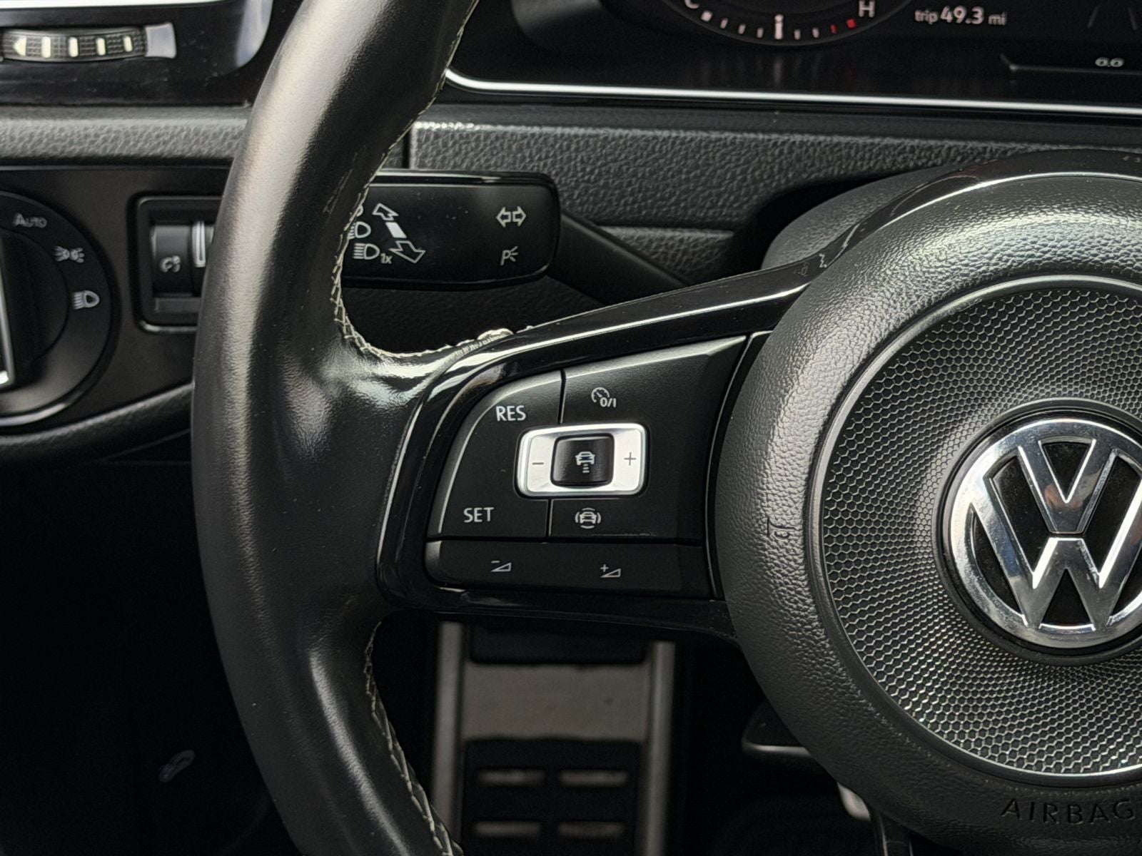 2019 Volkswagen Golf R DCC & Navigation 4Motion