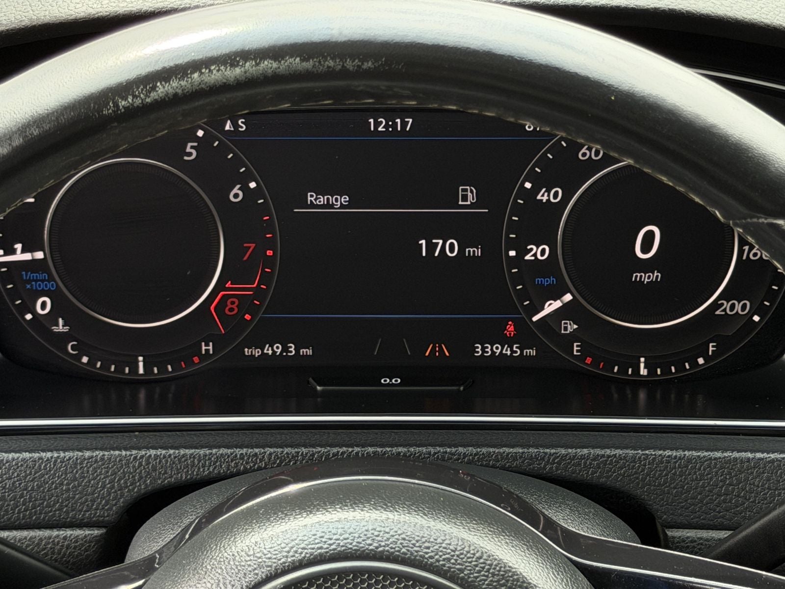 2019 Volkswagen Golf R DCC & Navigation 4Motion