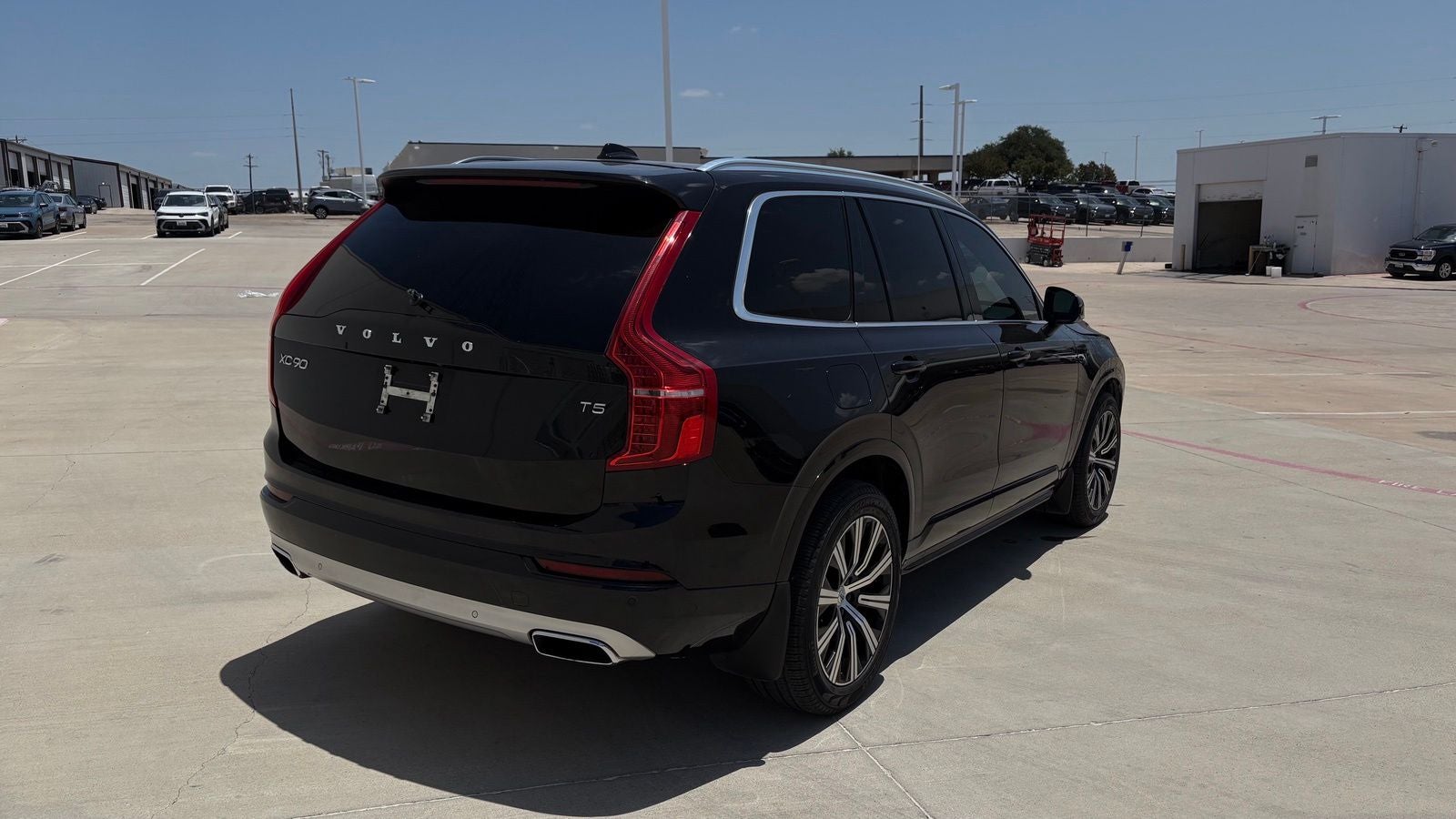 2021 Volvo XC90 T5 Momentum