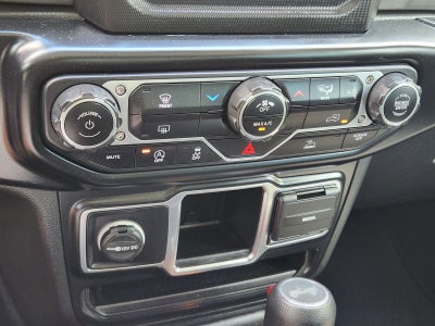 2022 Jeep Wrangler Sport 4x4