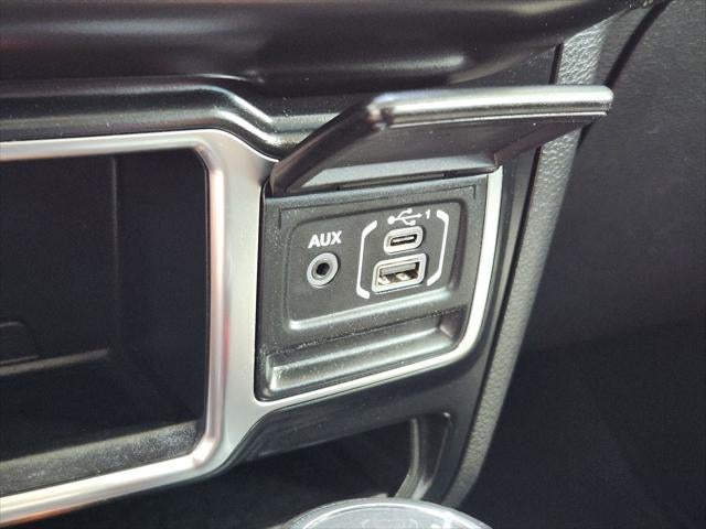 2022 Jeep Wrangler Sport 4x4