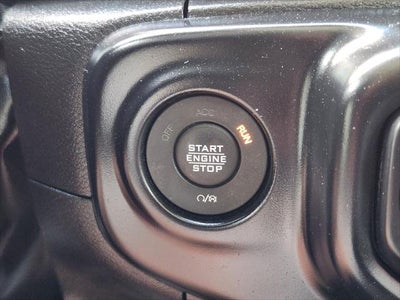 2022 Jeep Wrangler Sport 4x4
