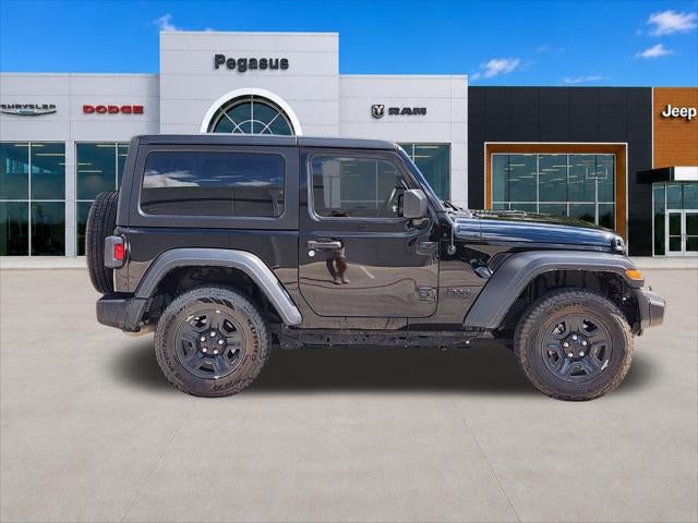 2022 Jeep Wrangler Sport 4x4