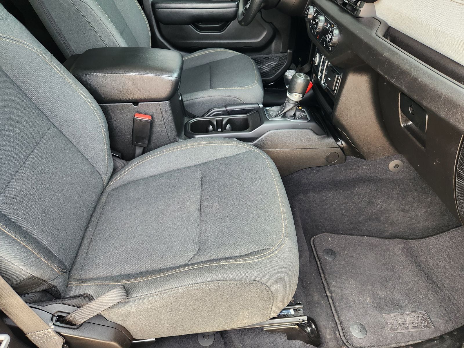 2025 Jeep Wrangler 2-Door Sport 4x4