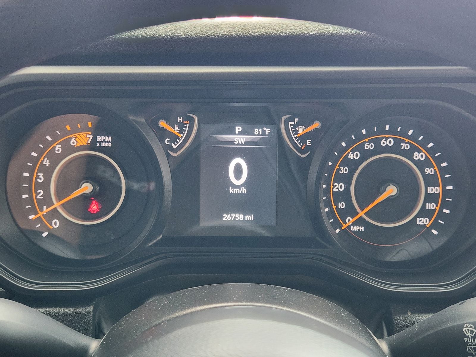 2025 Jeep Wrangler 2-Door Sport 4x4