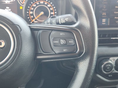 2025 Jeep Wrangler 2-Door Sport 4x4