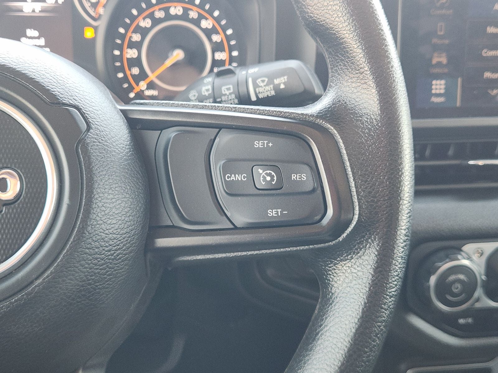 2025 Jeep Wrangler 2-Door Sport 4x4