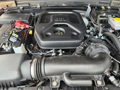 2025 Jeep Wrangler 2-Door Sport 4x4