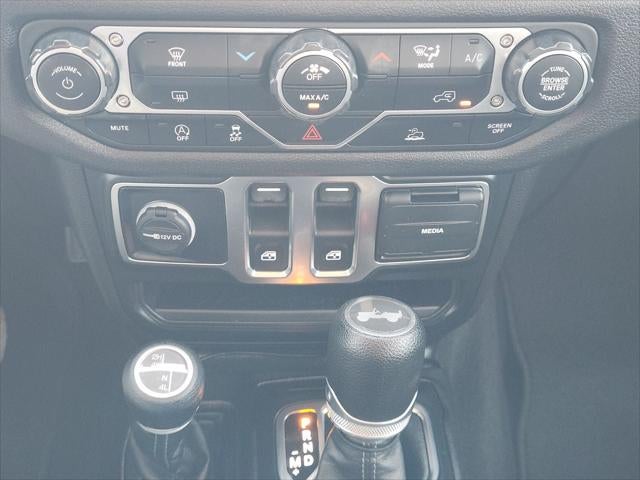 2025 Jeep Wrangler 2-Door Sport 4x4