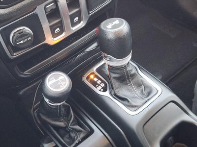 2025 Jeep Wrangler 2-Door Sport 4x4