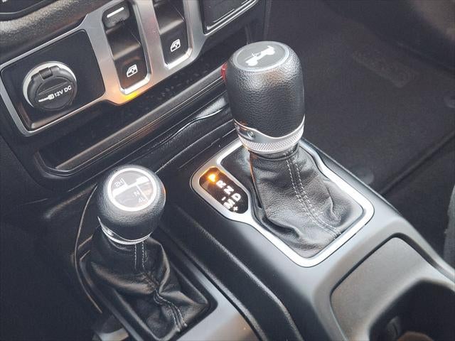 2025 Jeep Wrangler 2-Door Sport 4x4