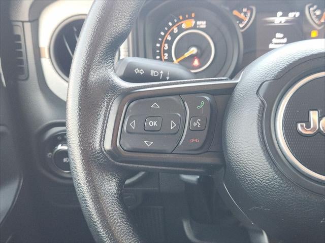 2025 Jeep Wrangler 2-Door Sport 4x4