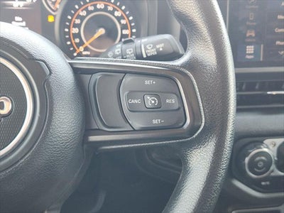 2025 Jeep Wrangler 2-Door Sport 4x4