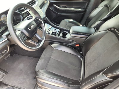 2025 Jeep Grand Cherokee Altitude 4x4