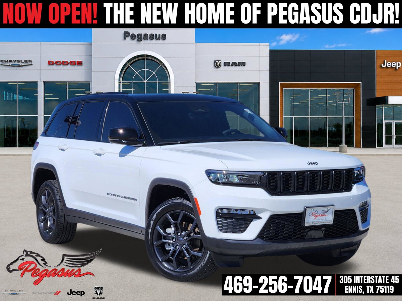 2025 Jeep Grand Cherokee Limited 4x4