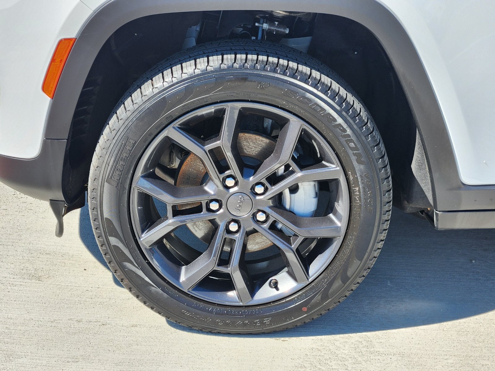 2025 Jeep Grand Cherokee Limited 4x4