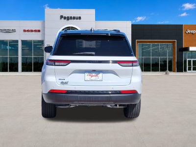 2025 Jeep Grand Cherokee Limited 4x4