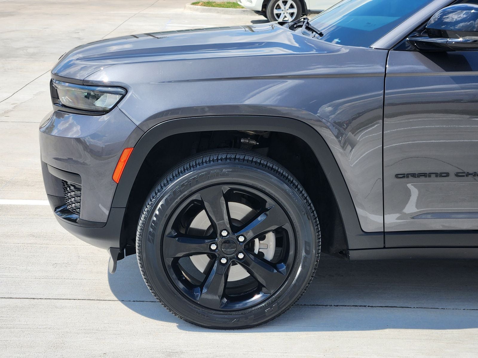 2023 Jeep Grand Cherokee L Altitude 4x4