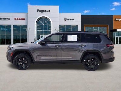 2023 Jeep Grand Cherokee L Altitude 4x4