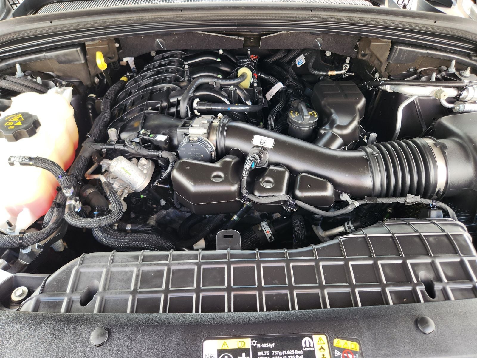 2023 Jeep Grand Cherokee L Altitude 4x4
